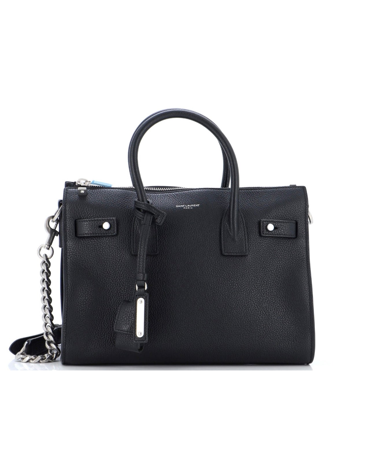 Saint Laurent Sac de Jour Souple Bag Leather Baby