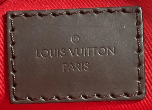 Louis Vuitton Graceful Handbag Damier PM