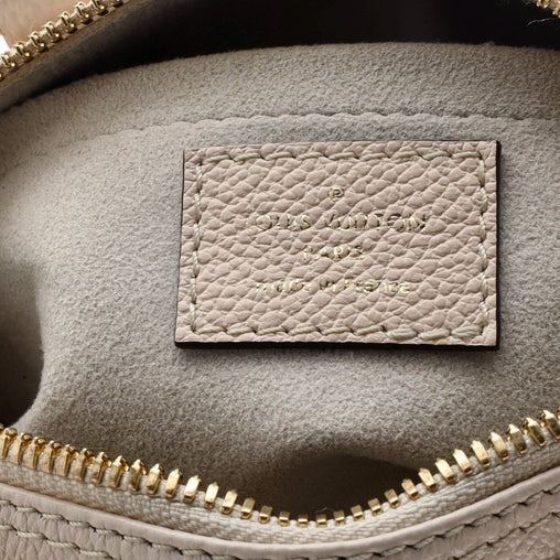 Louis VuittonPapillon Handbag By The Pool Monogram Empreinte Giant BB