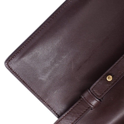 Saint Laurent High School Satchel Leather Medium