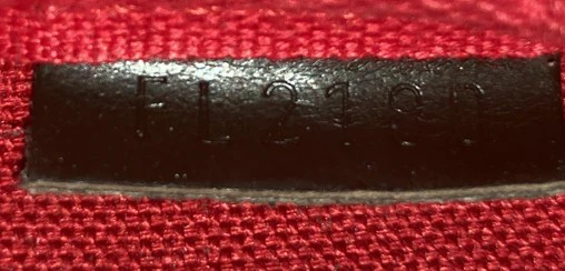 Louis Vuitton Rivington Satchel Damier GM