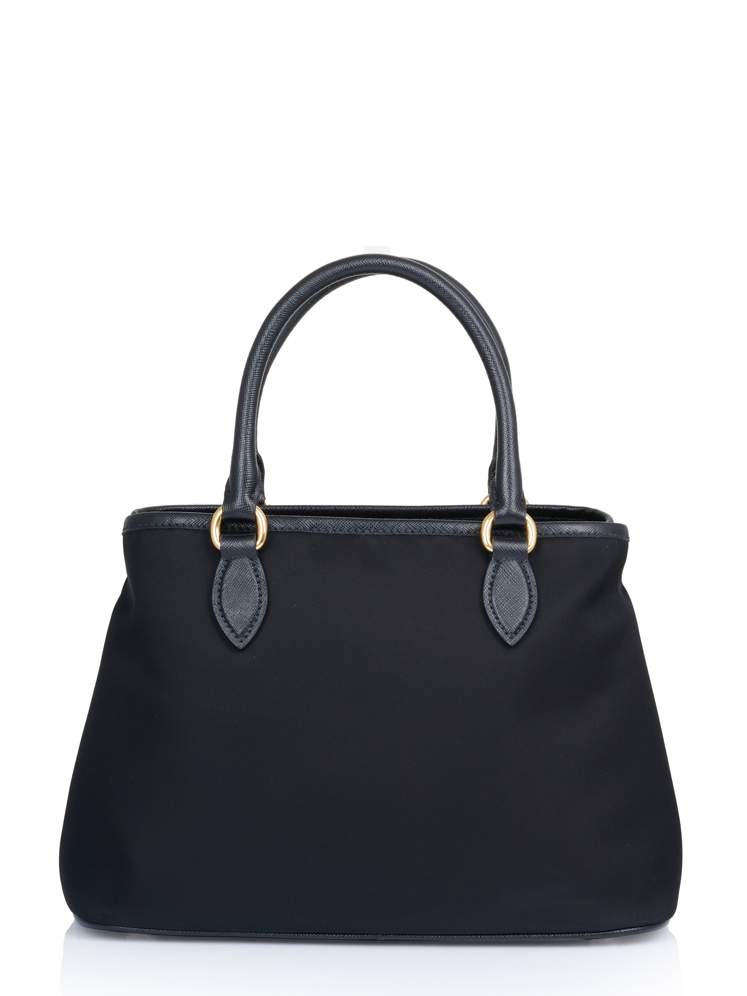 Prada Convertible Tote Tessuto Medium