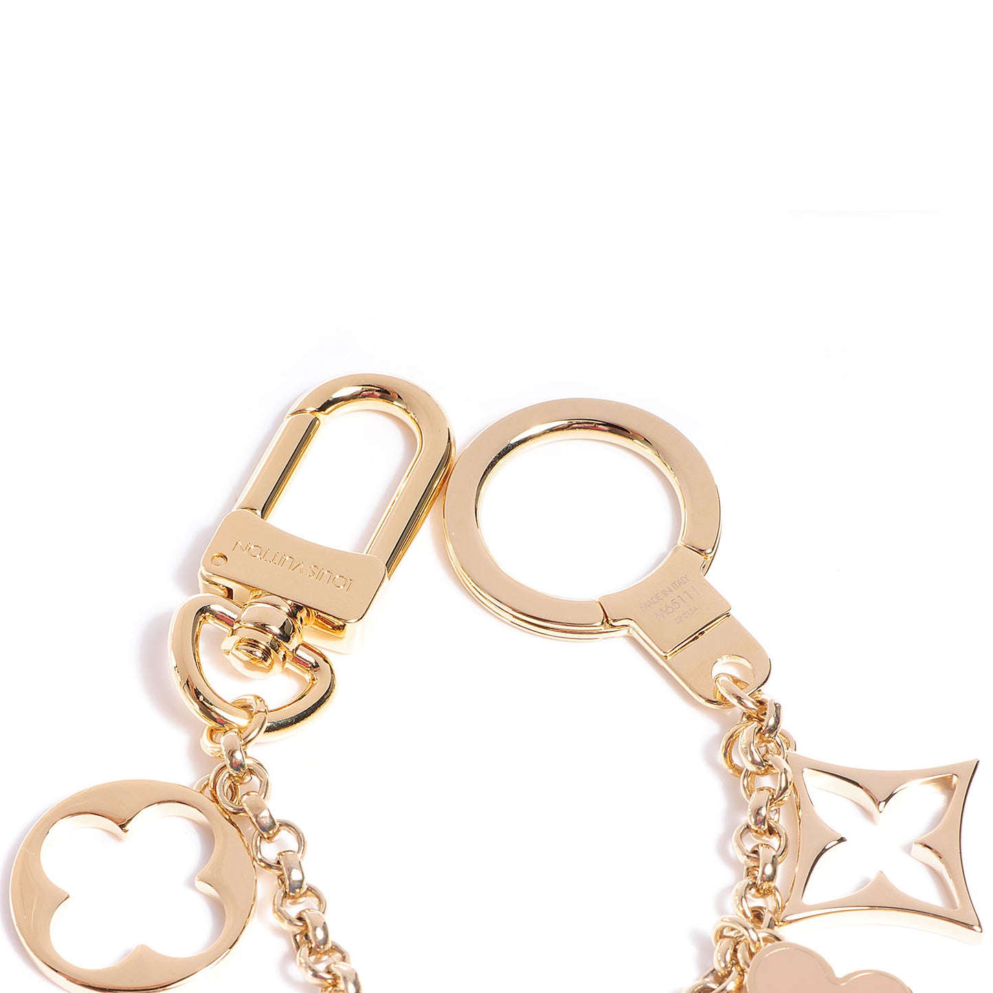 Louis Vuitton Fleur de Monogram Charm