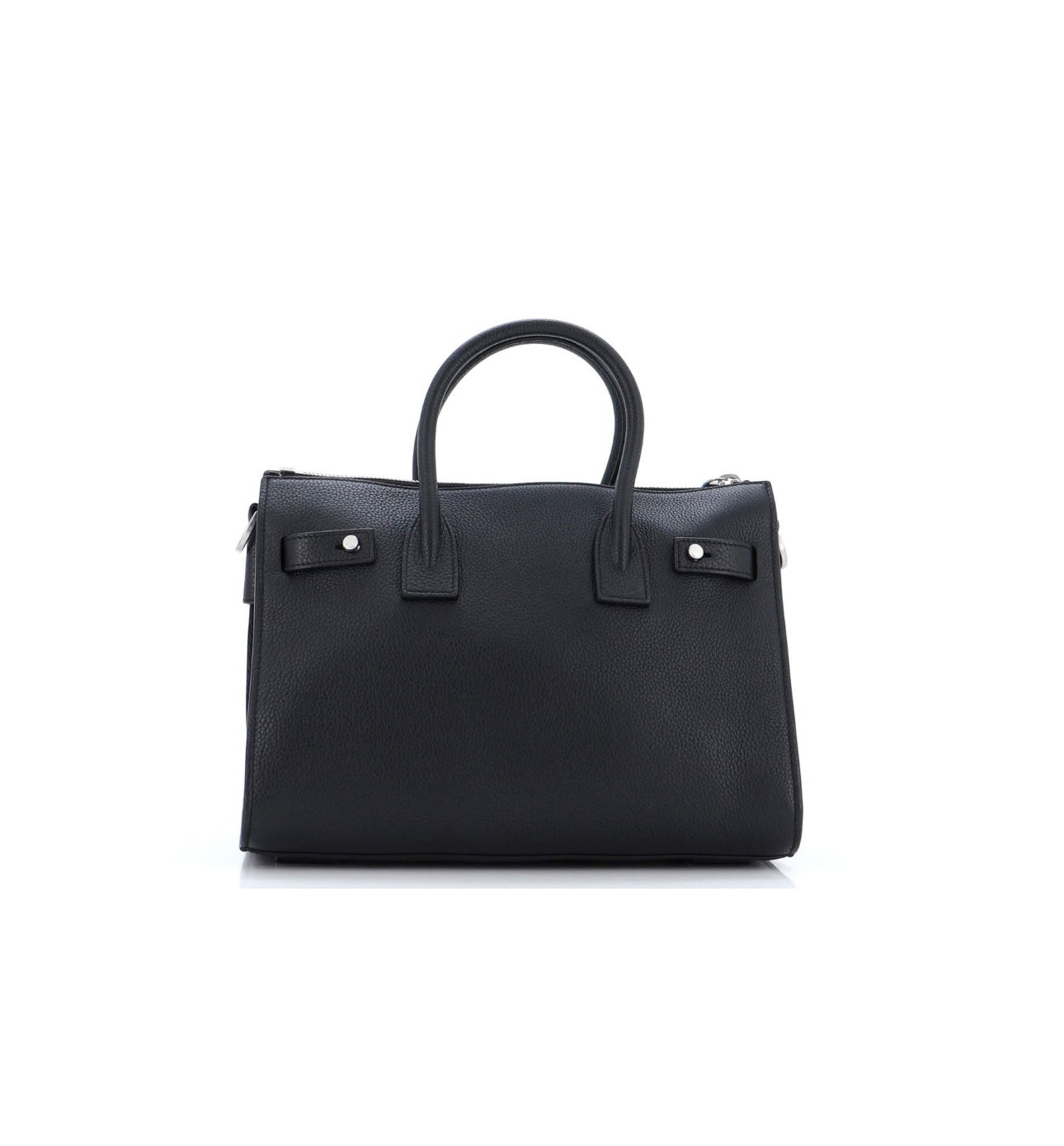 Saint Laurent Sac de Jour Souple Bag Leather Baby