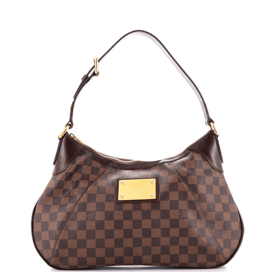 "Louis Vuitton Thames Handbag Damier GM