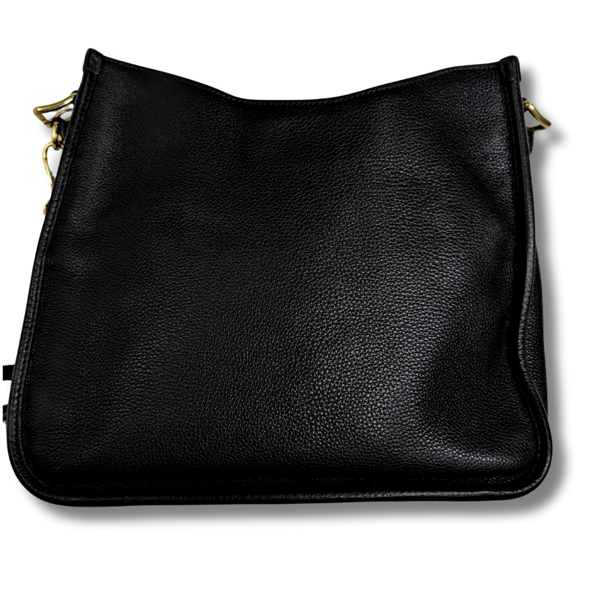 Prada Dual Strap Hobo Vitello Daino