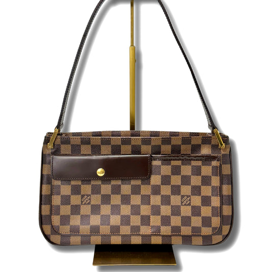 Louis Vuitton  Damier Ebene Aubagne