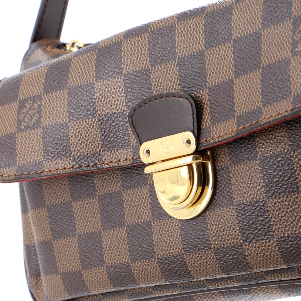 Louis Vuitton Ravello Handbag Damier GM