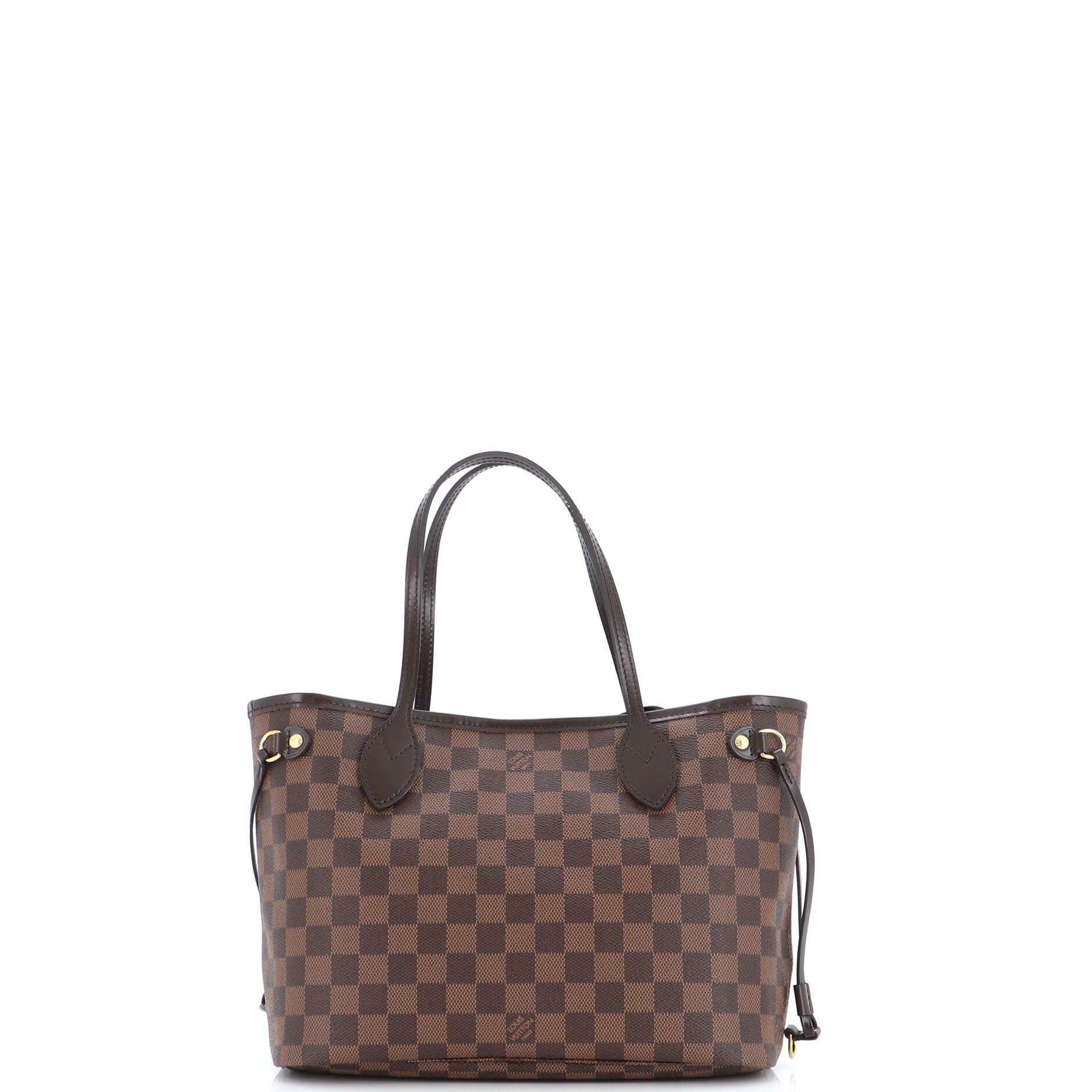 Louis Vuitton Neverfull NM Tote Damier PM