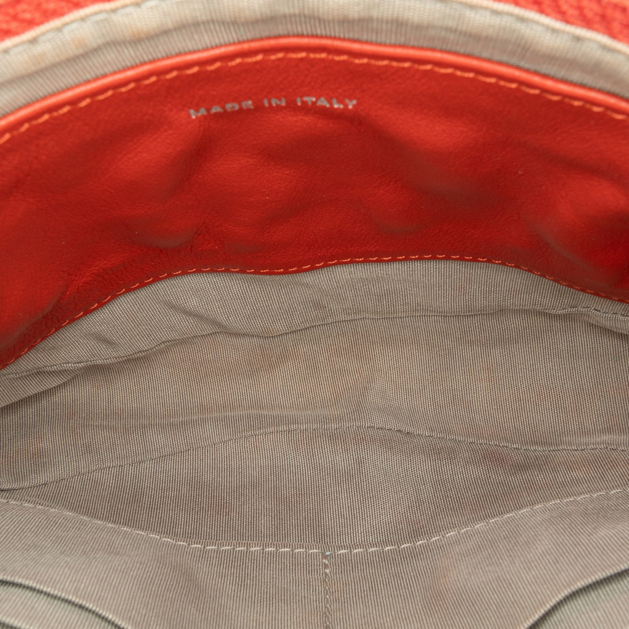 Chanel Caviar Half moon Wallet on Chain