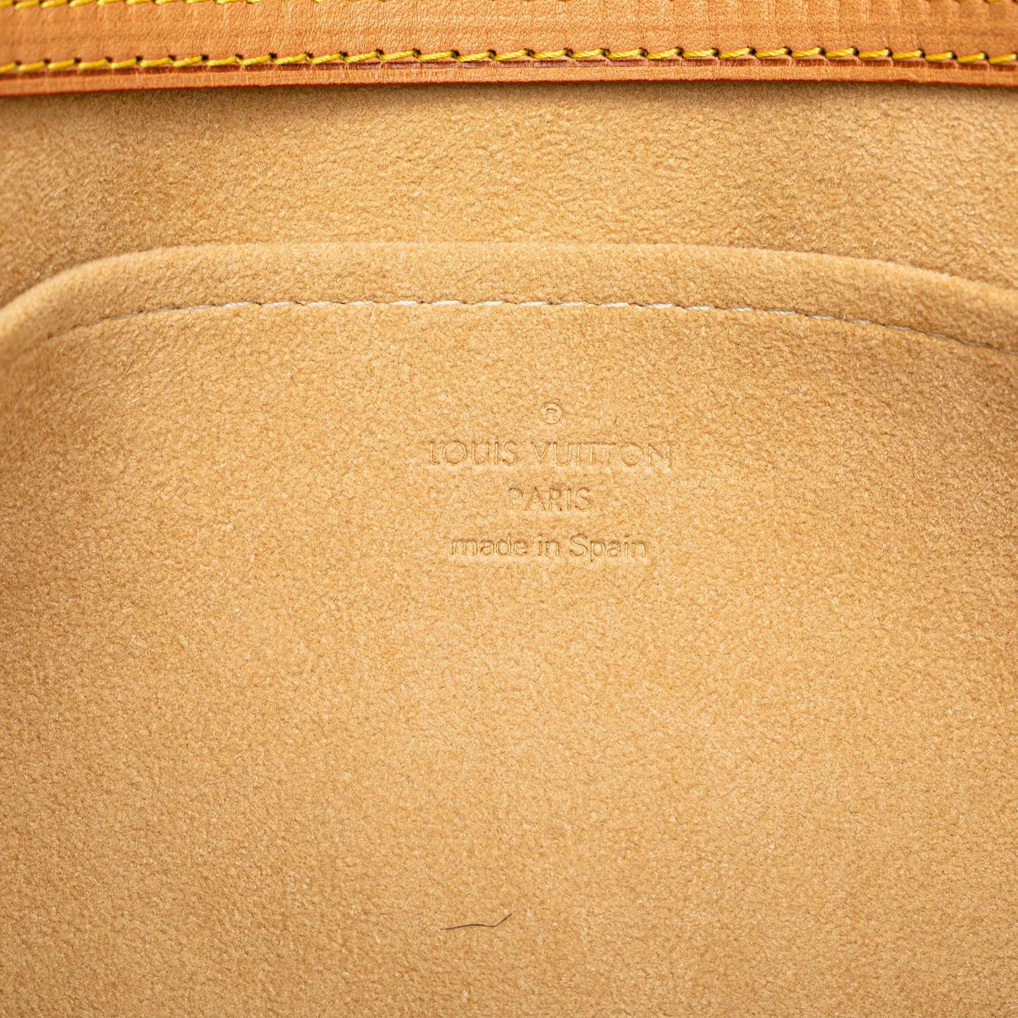 LOUIS VUITTON  Monogram Pochette Twin GM