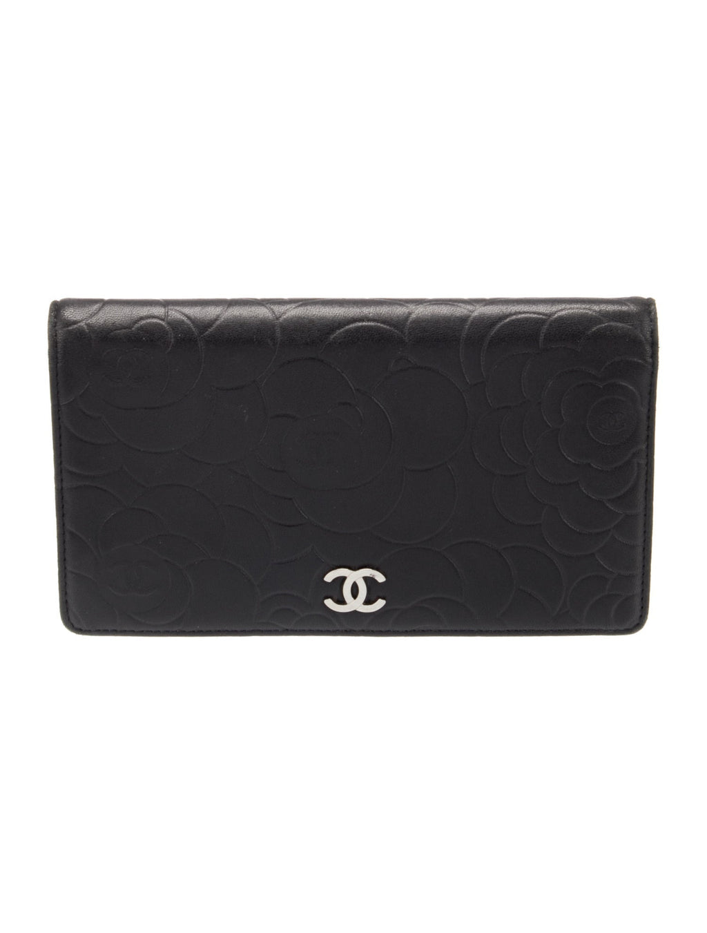 Chanel 2010-2011 Yen Continental Wallet