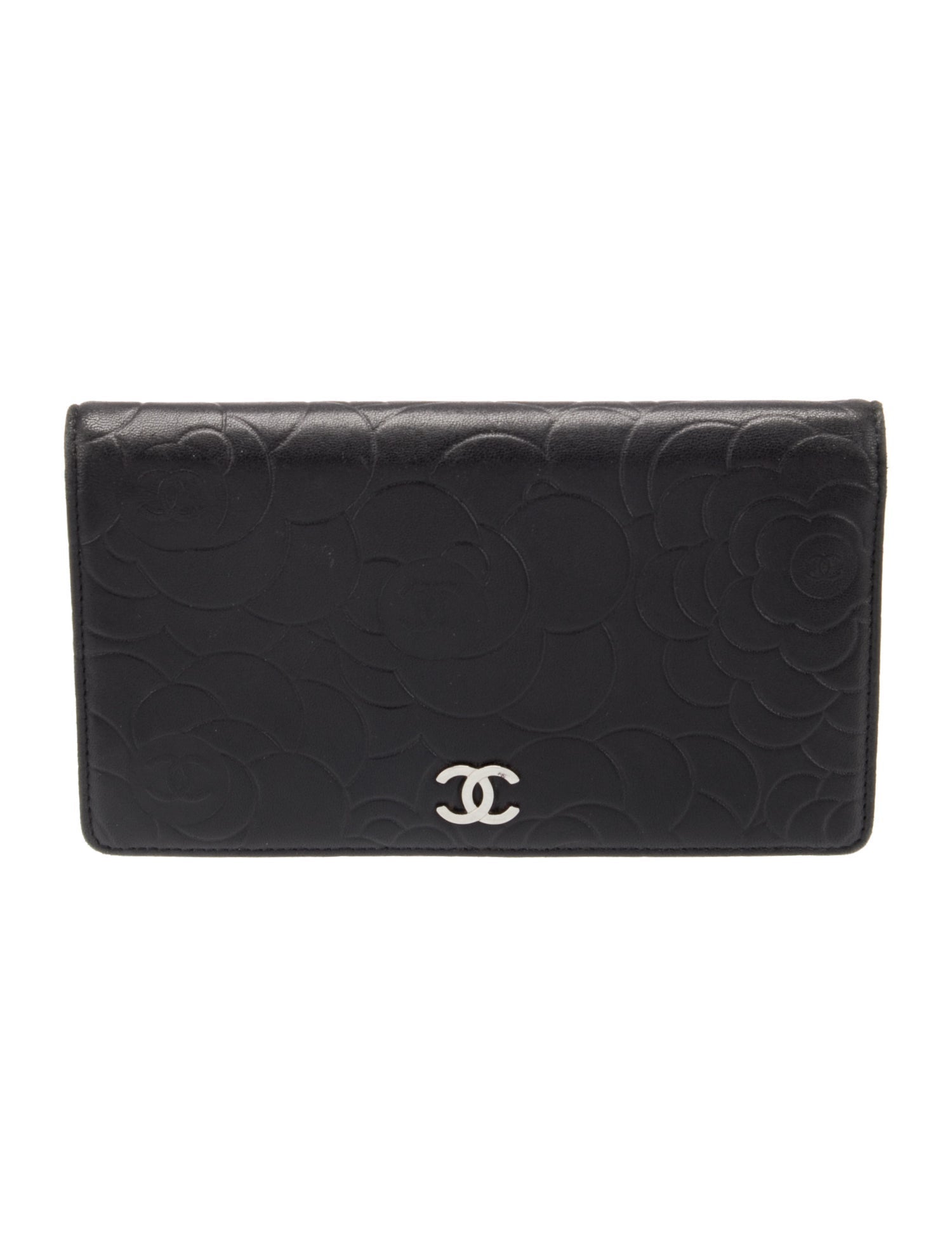 Chanel 2010-2011 Yen Continental Wallet