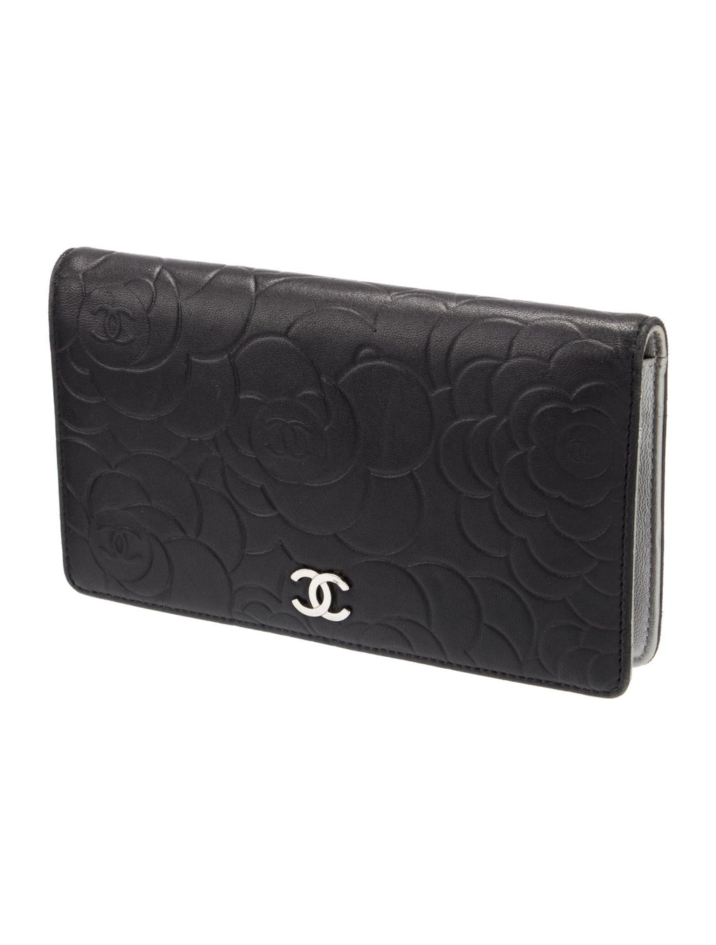 Chanel 2010-2011 Yen Continental Wallet