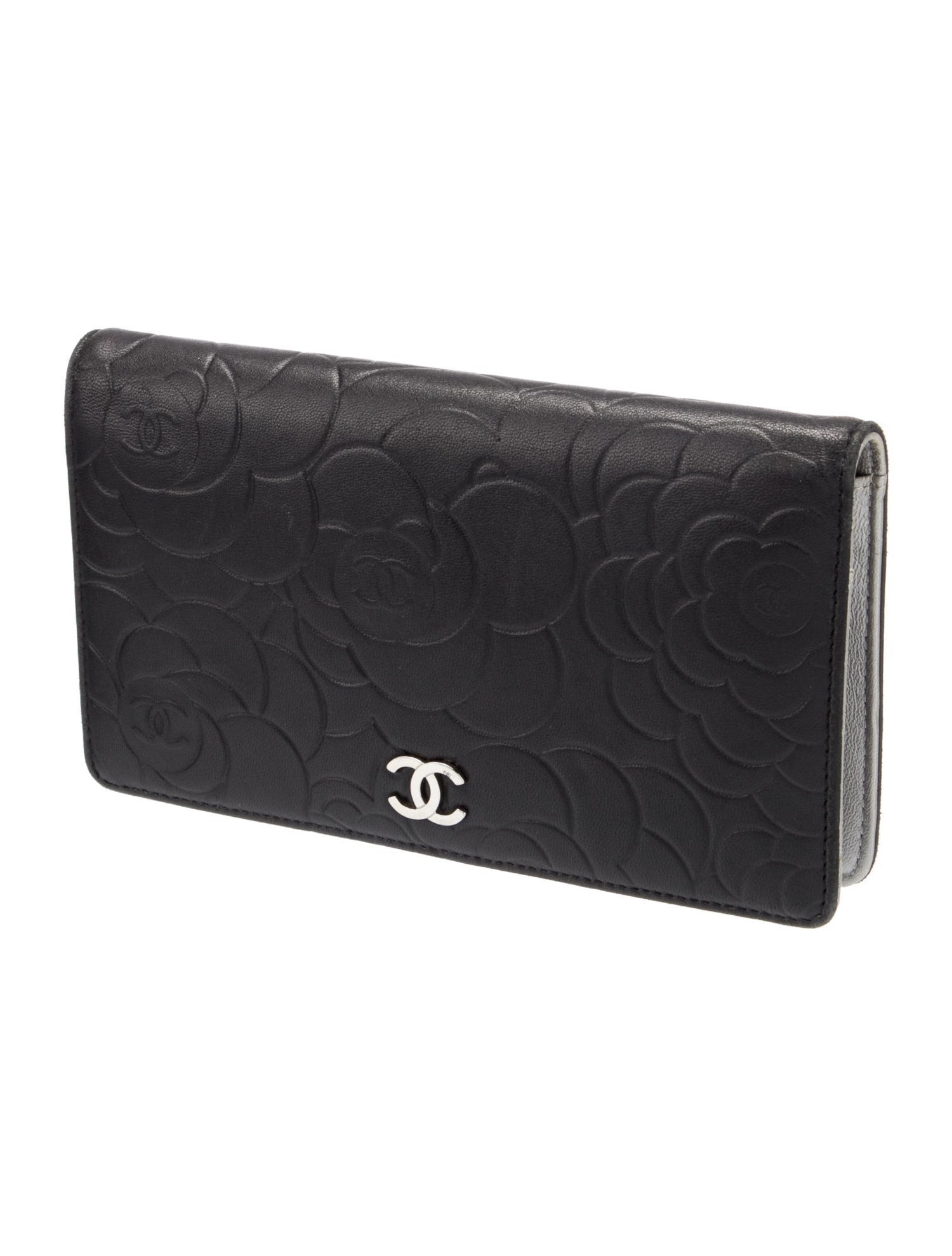 Chanel 2010-2011 Yen Continental Wallet