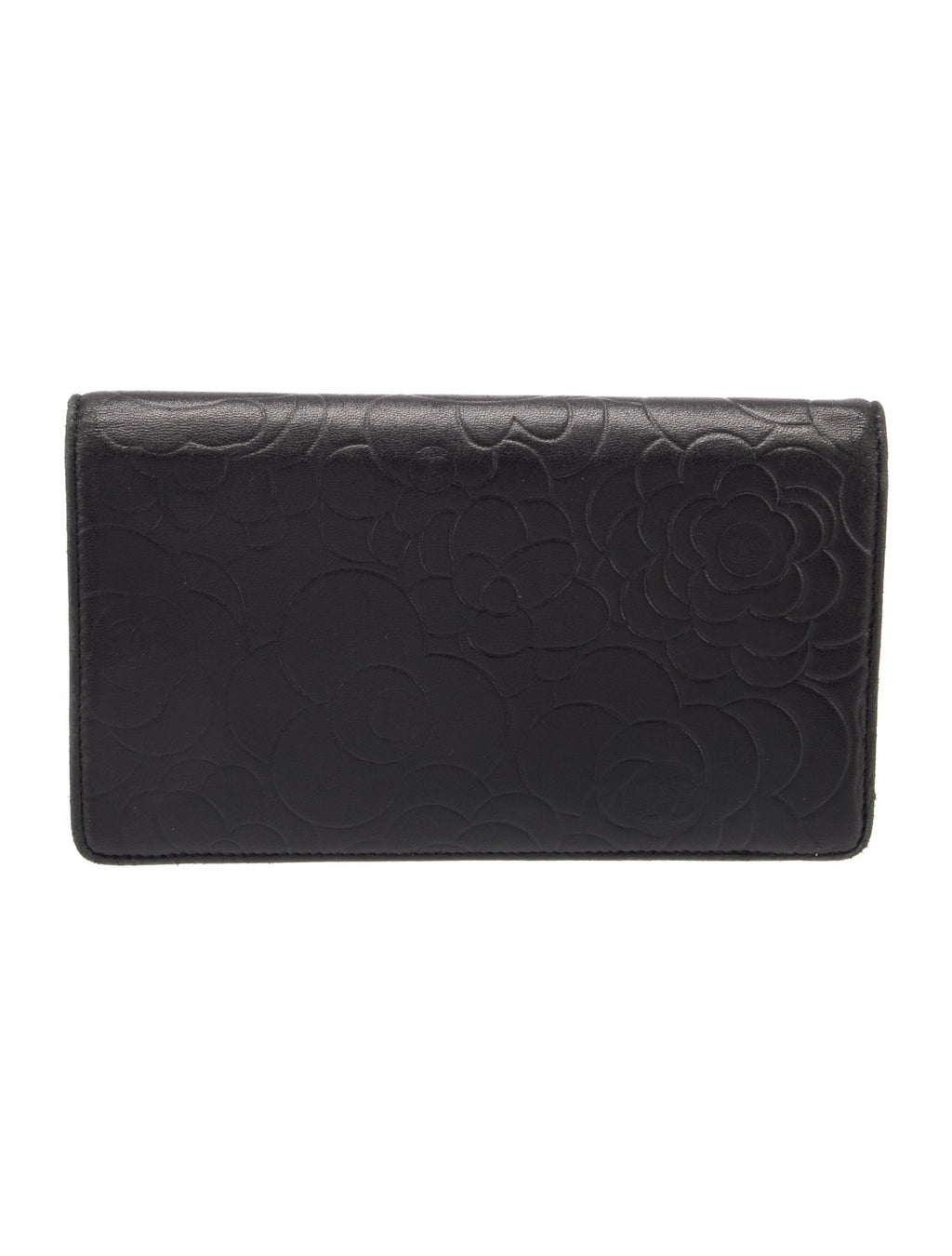 Chanel 2010-2011 Yen Continental Wallet