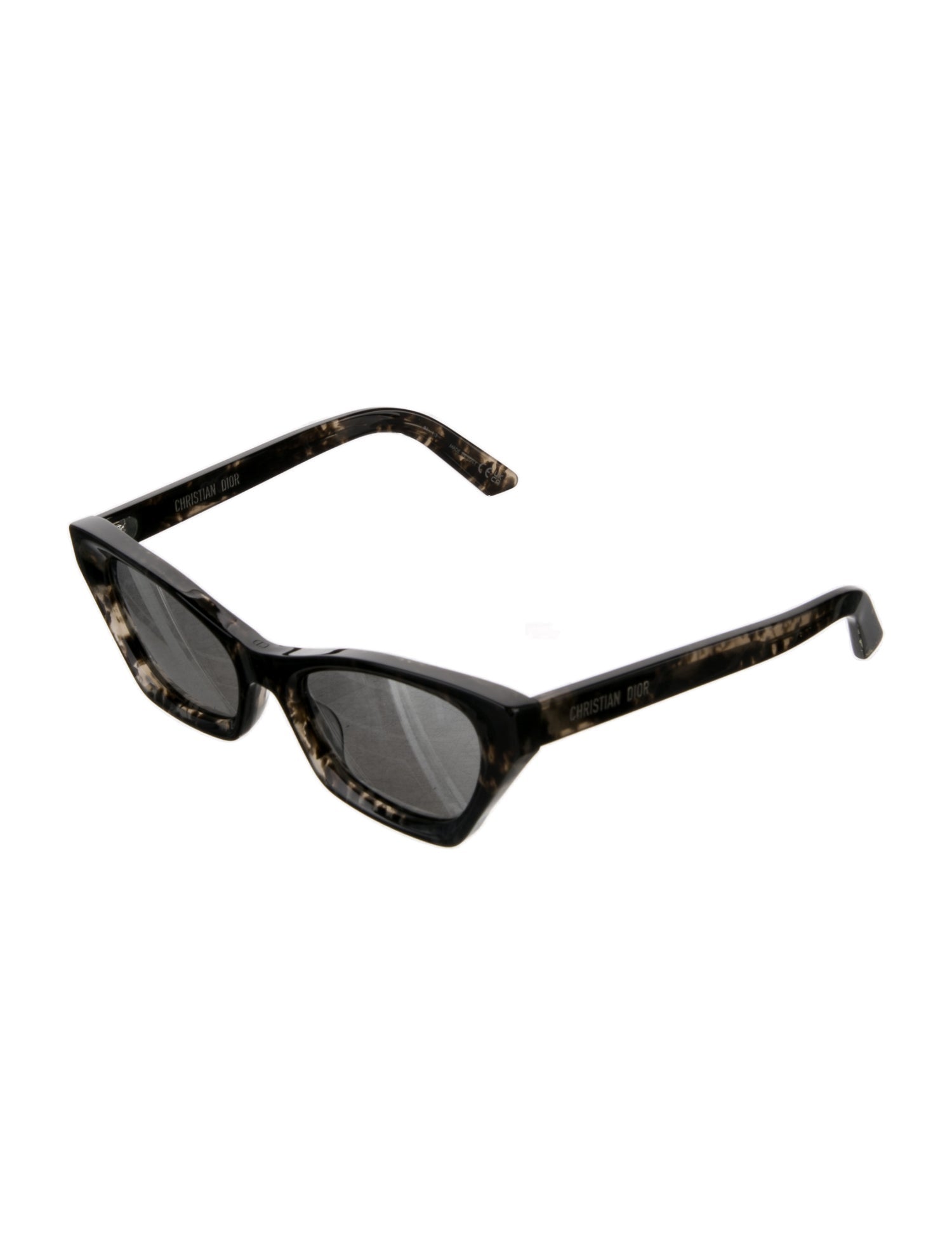 Christian Dior Cat-Eye Tinted Sunglasses w/ Tags