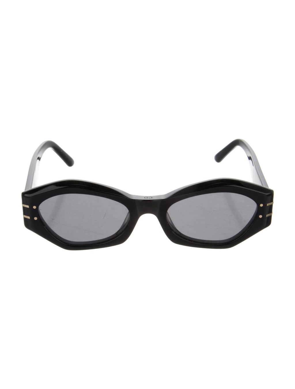 Christian Dior Oversize Tinted Sunglasses