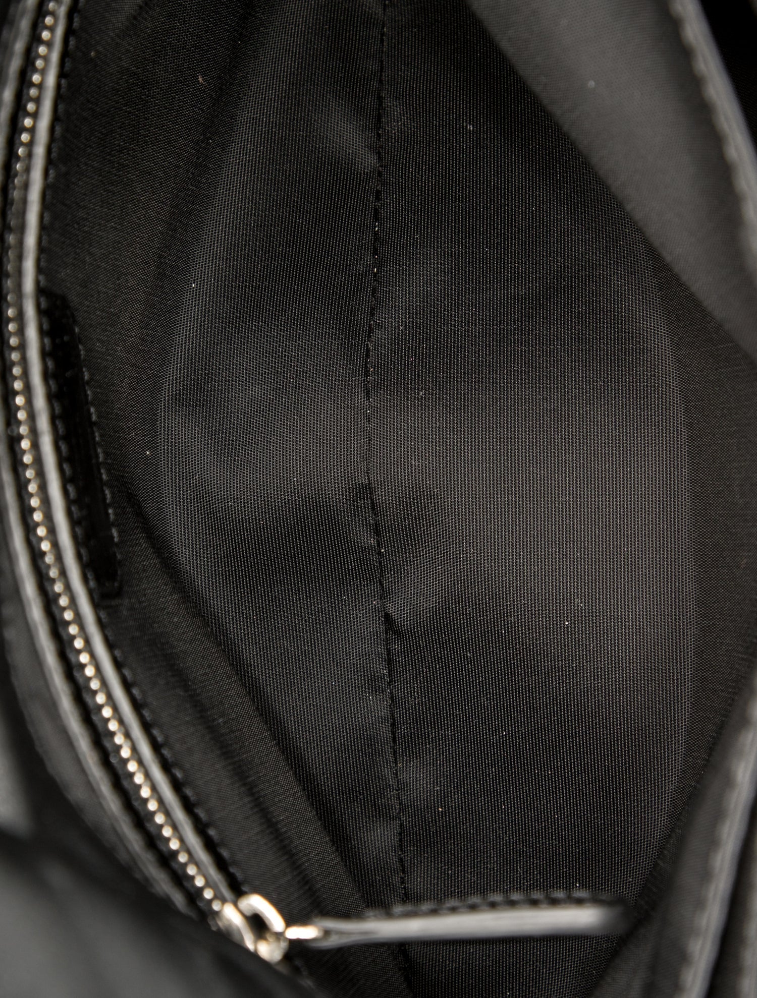 Christian Dior Patent Leather Shoulder Bag