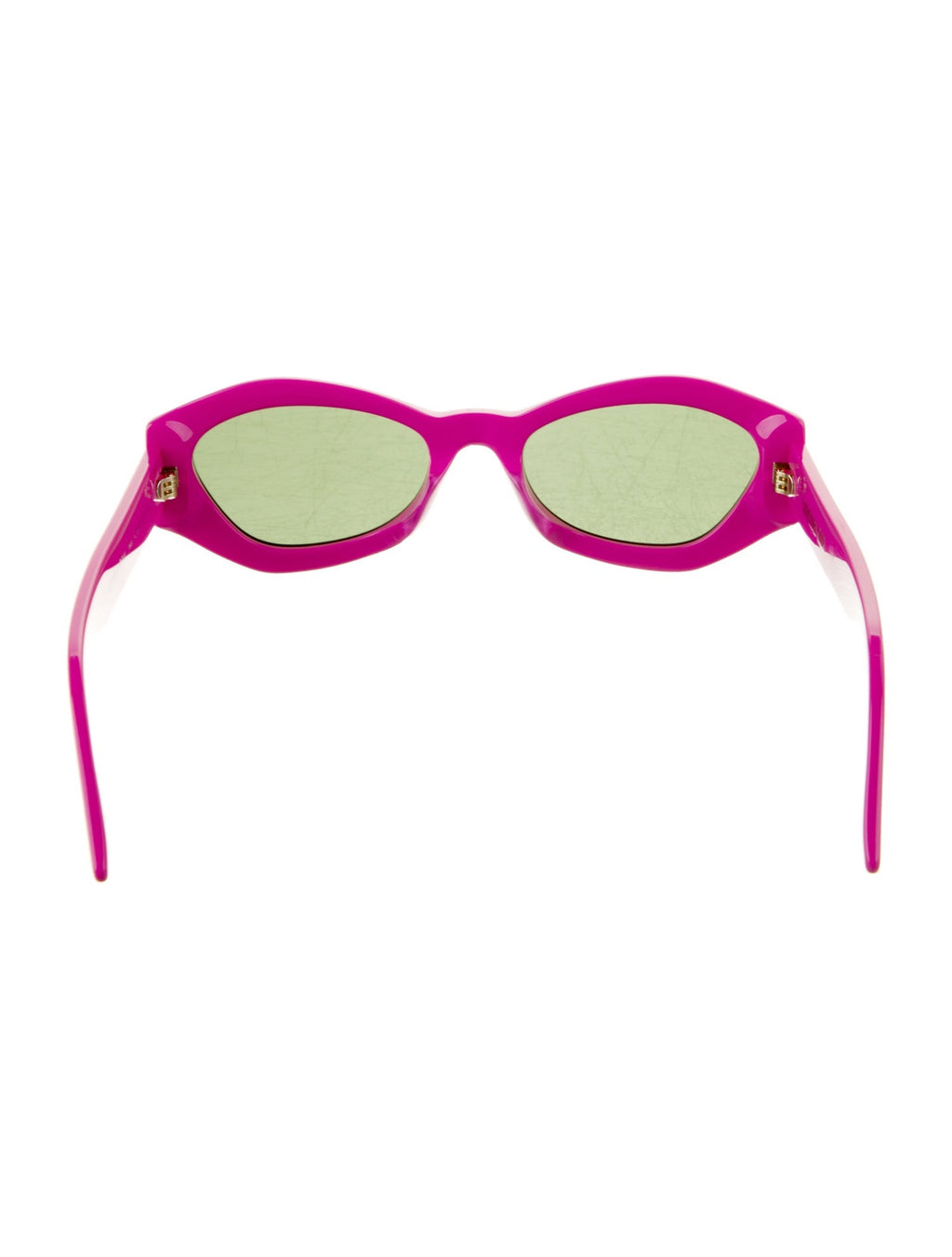 Christian Dior Cat-Eye Tinted Sunglasses