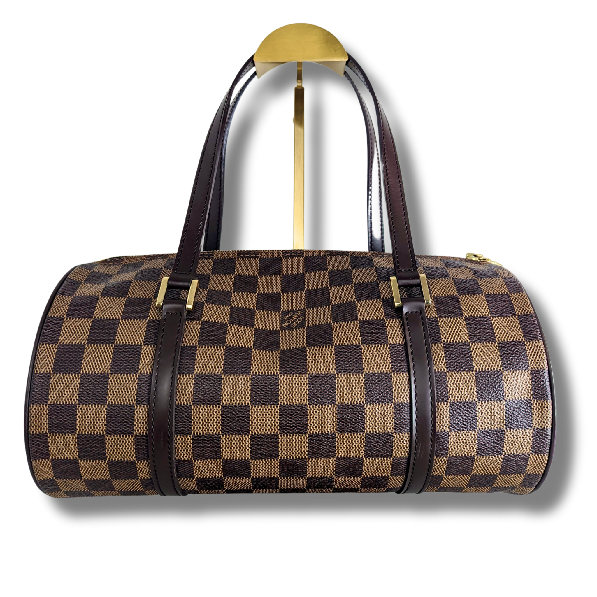 LOUIS VUITTON LOUIS VUITTON Damier Ebene Papillon 30