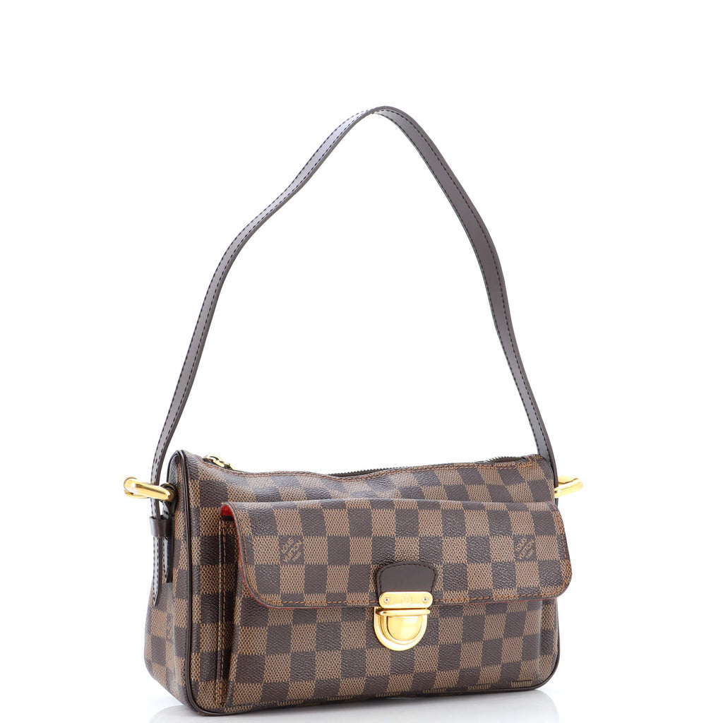 Louis Vuitton Ravello Handbag Damier GM