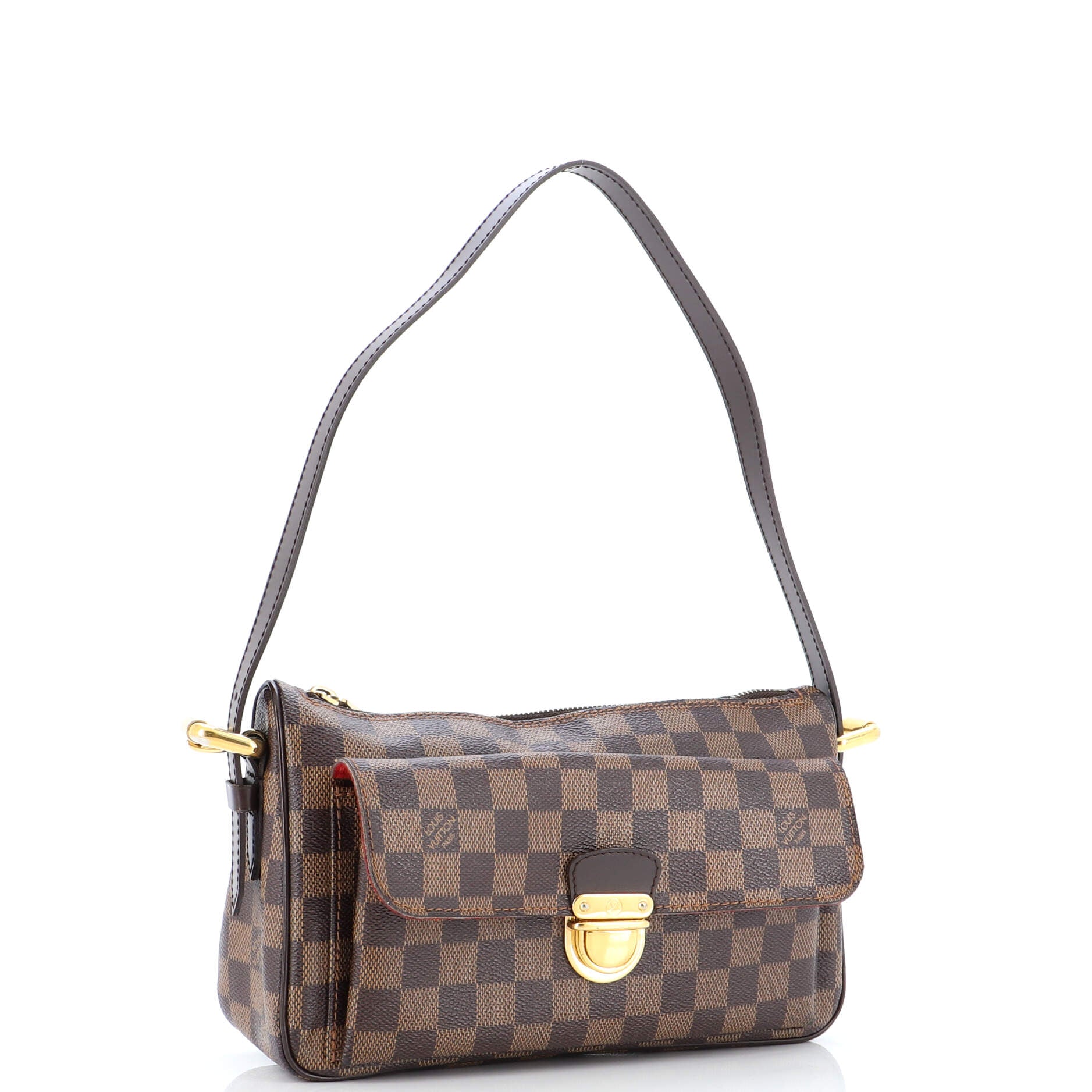 Louis Vuitton Ravello Handbag Damier GM