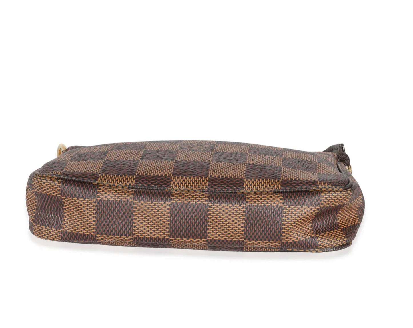 Louis Vuitton Damier Ebene Canvas Key Pouch