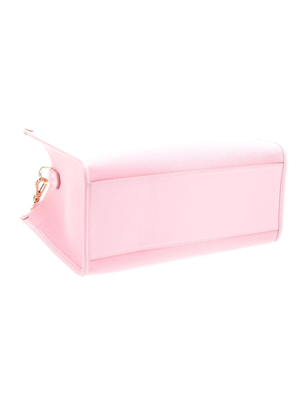 Dolce & Gabbana Canvas Shoulder Bag