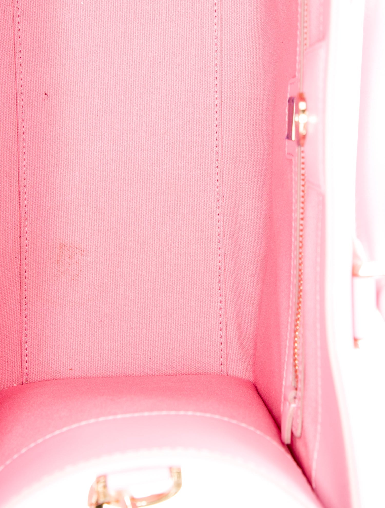 Dolce & Gabbana Canvas Shoulder Bag