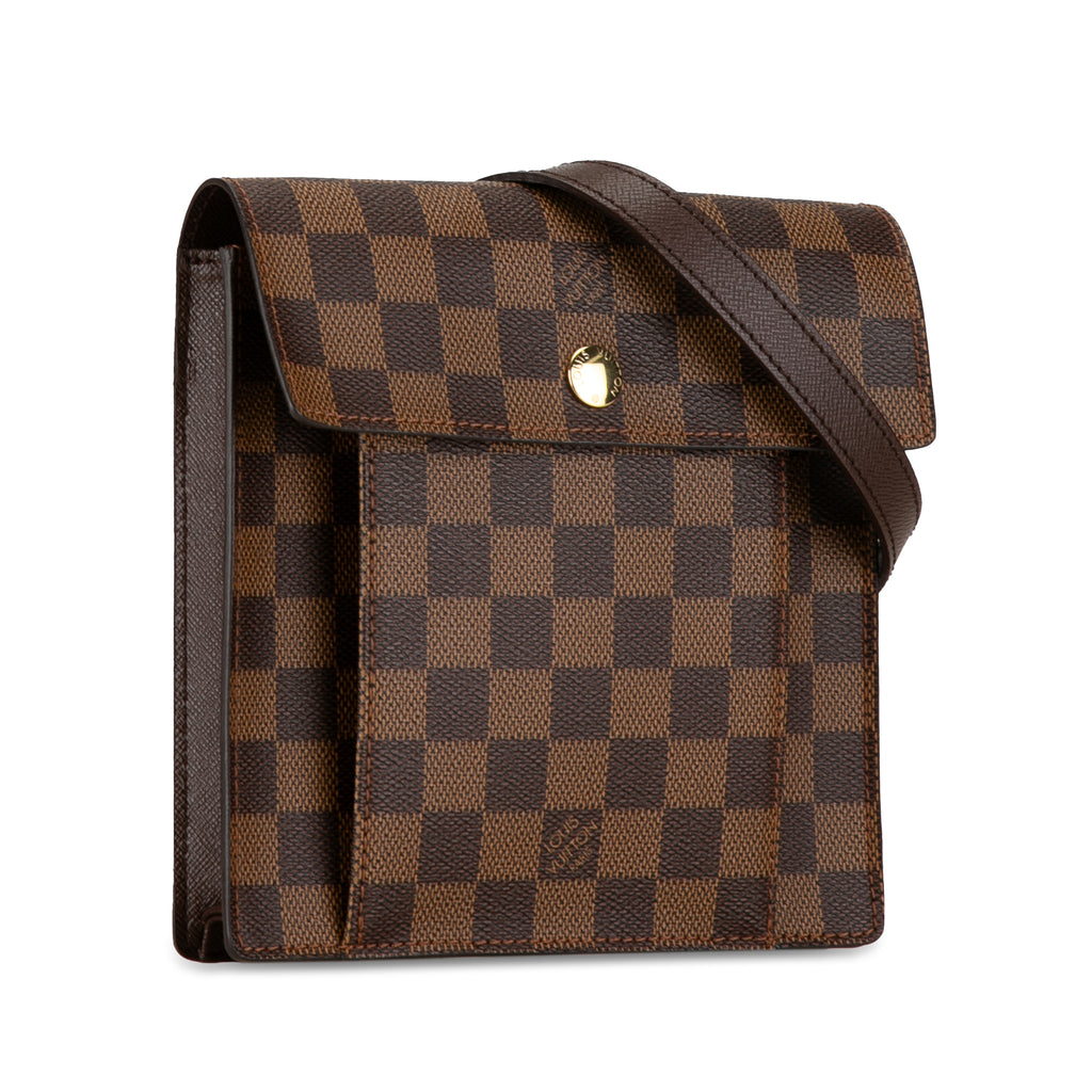 Louis Vuitton Damier Ebene Pimlico