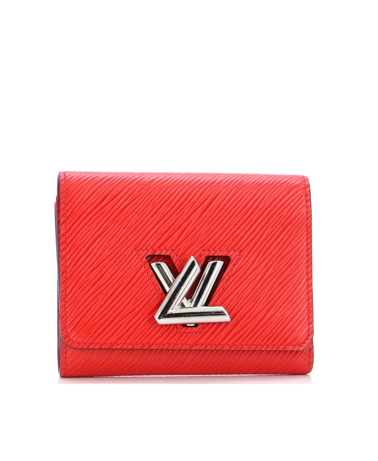 Louis Vuitton Twist Wallet Epi Leather Compact