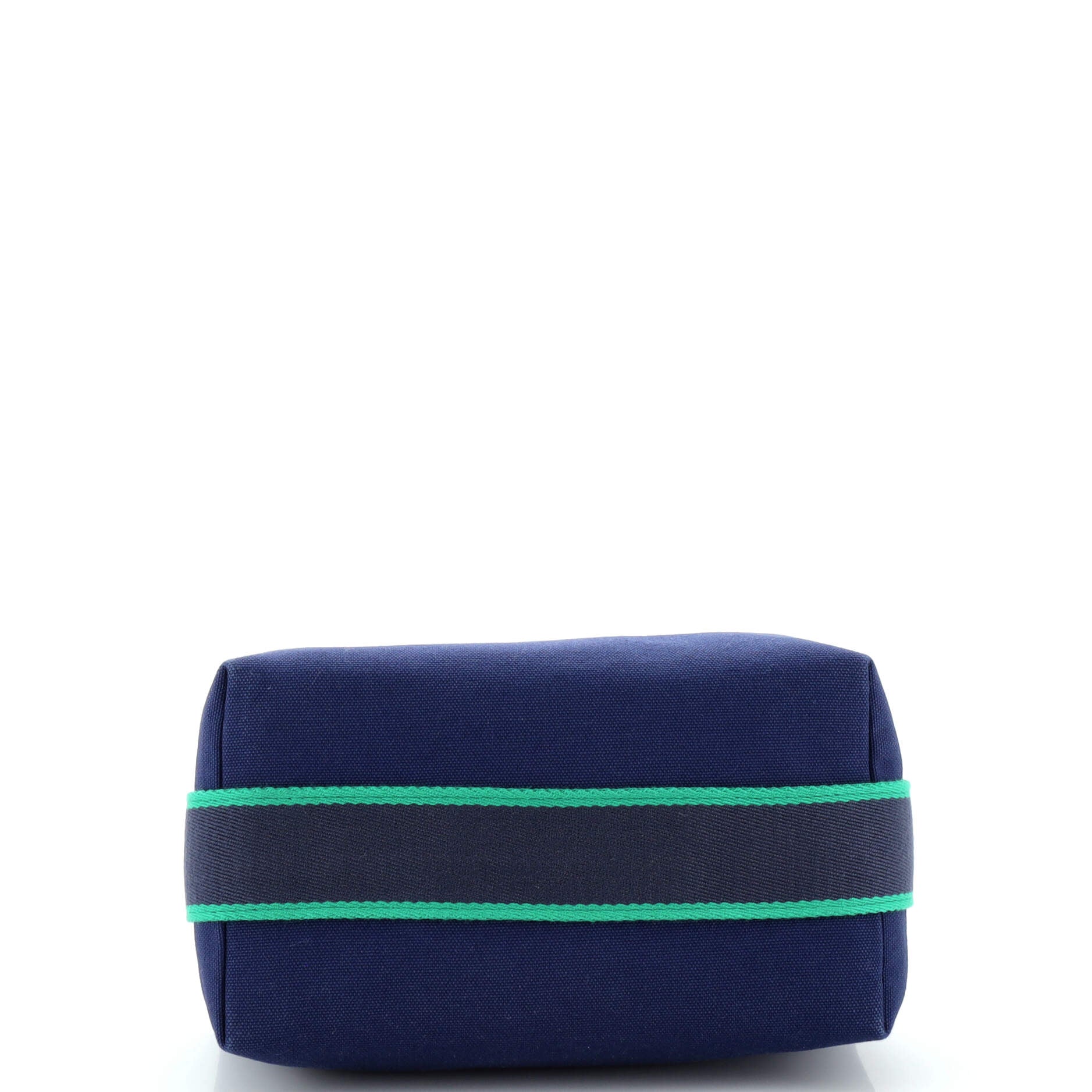 "Hermes Bride-A-Brac Travel Case Toile PM"