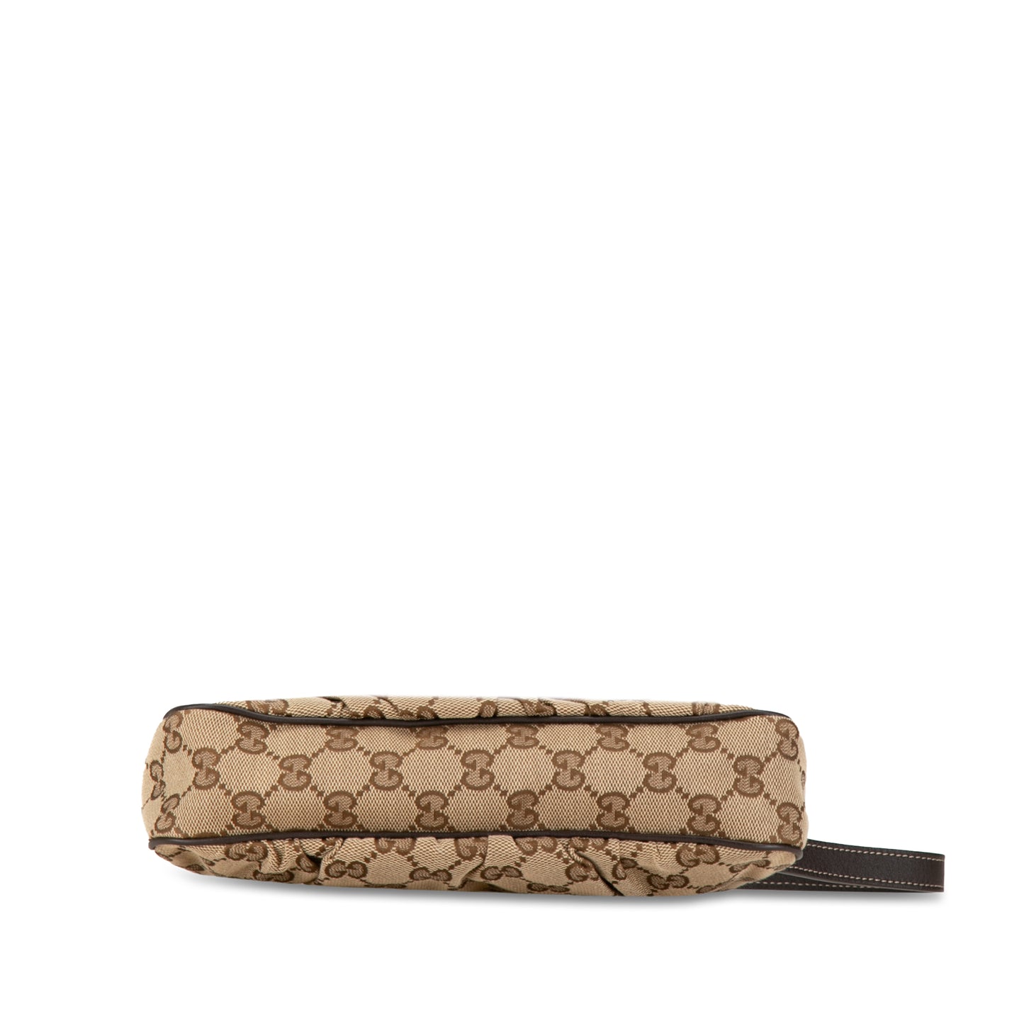 Gucci GG Canvas Lovely Heart Pochette