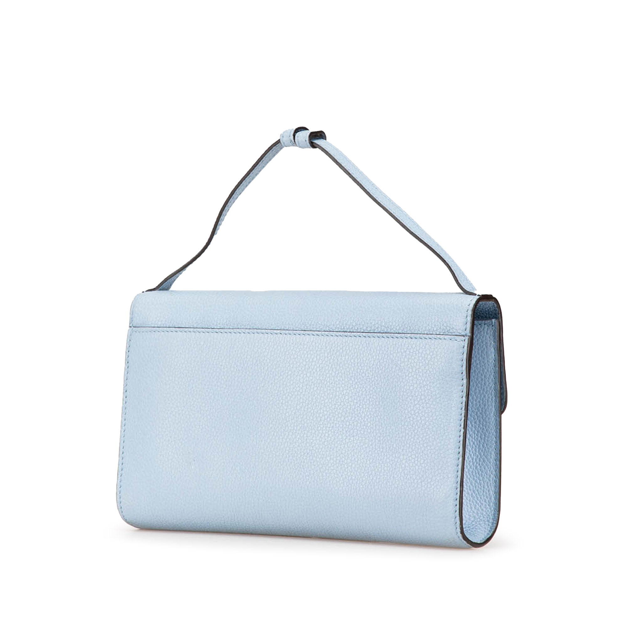 Gucci Small Leather Zumi Satchel
