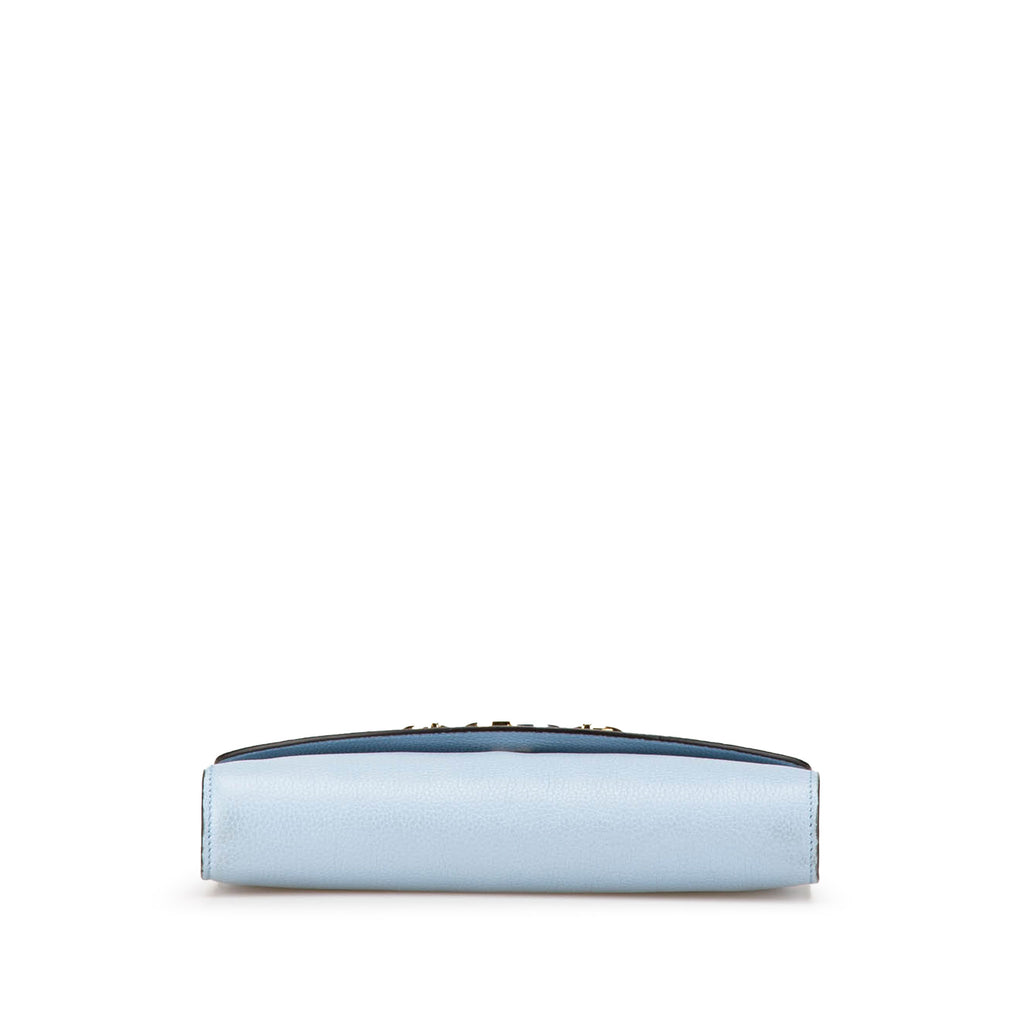 Gucci Small Leather Zumi Satchel