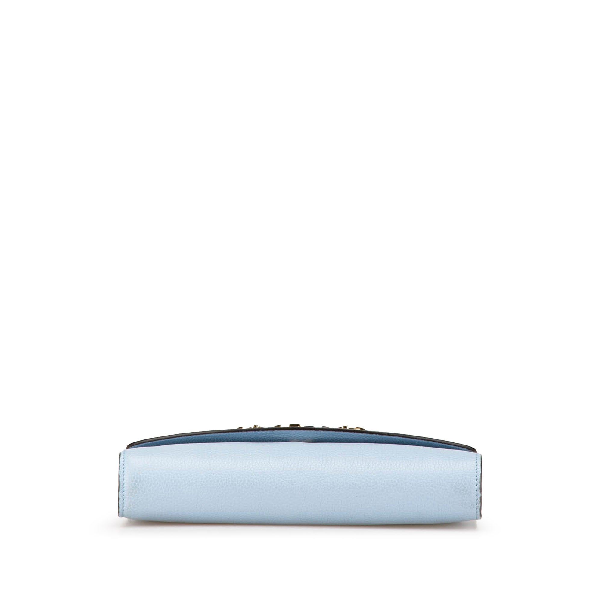 Gucci Small Leather Zumi Satchel