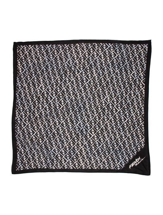 Fendi Printed Scarf