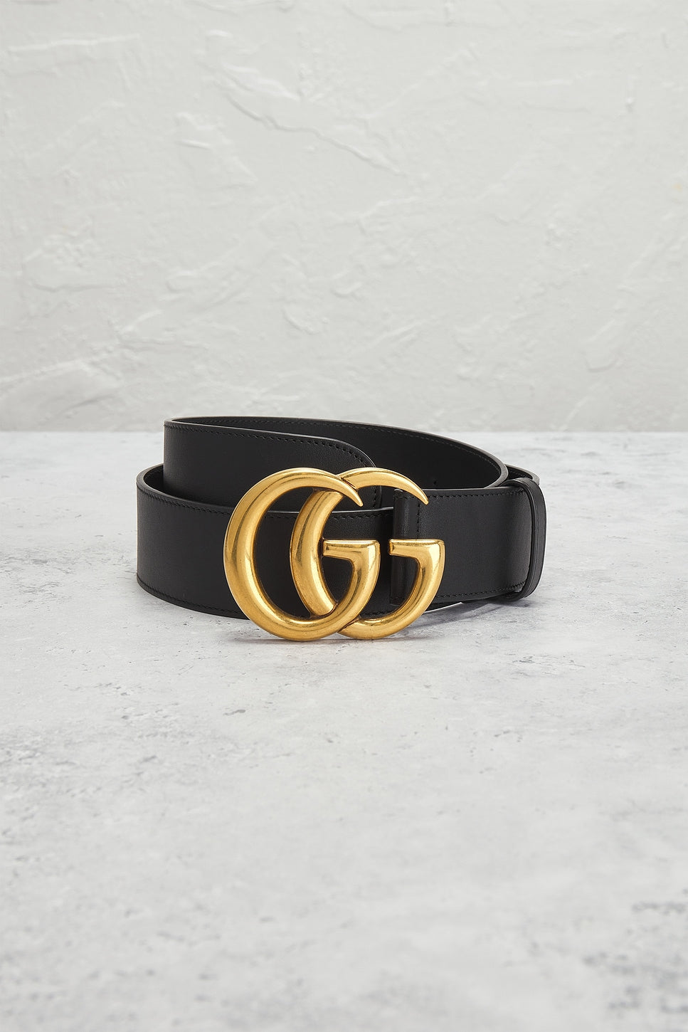 Gucci GG Marmont Belt Leather