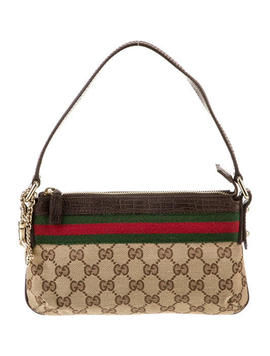 Gucci GG Canvas Jolicoeur