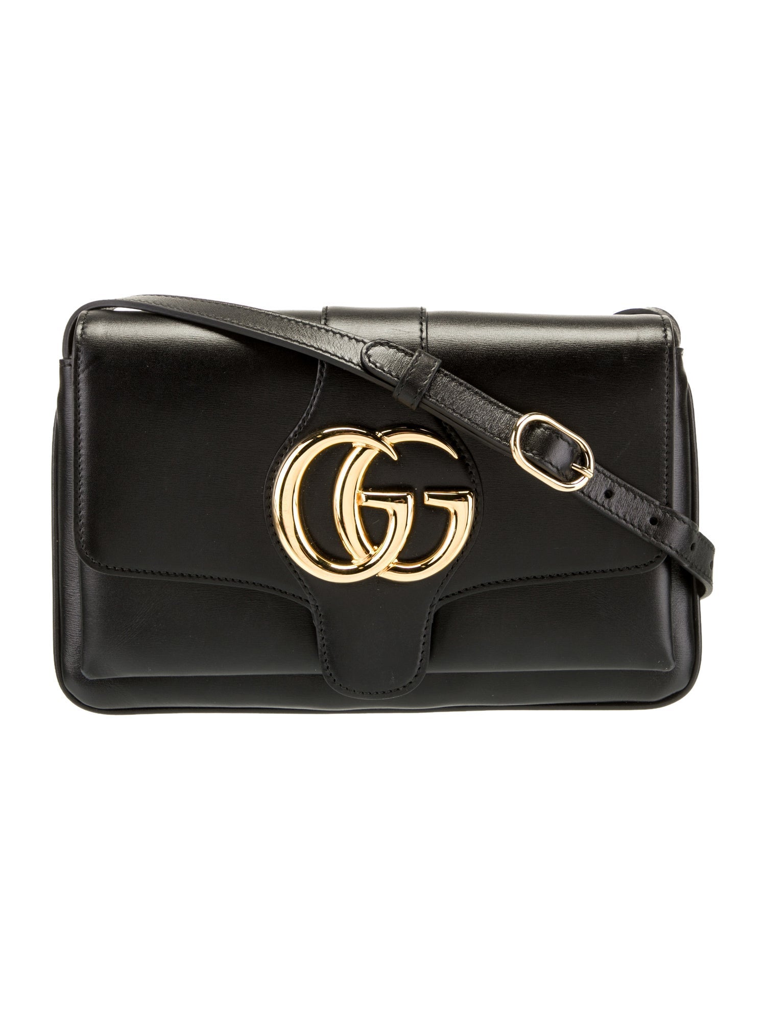Gucci GG Marmont Ali Leather Shoulder bag