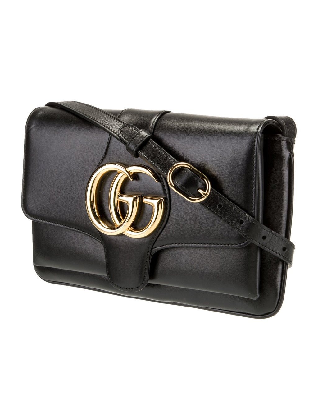 Gucci GG Marmont Ali Leather Shoulder bag