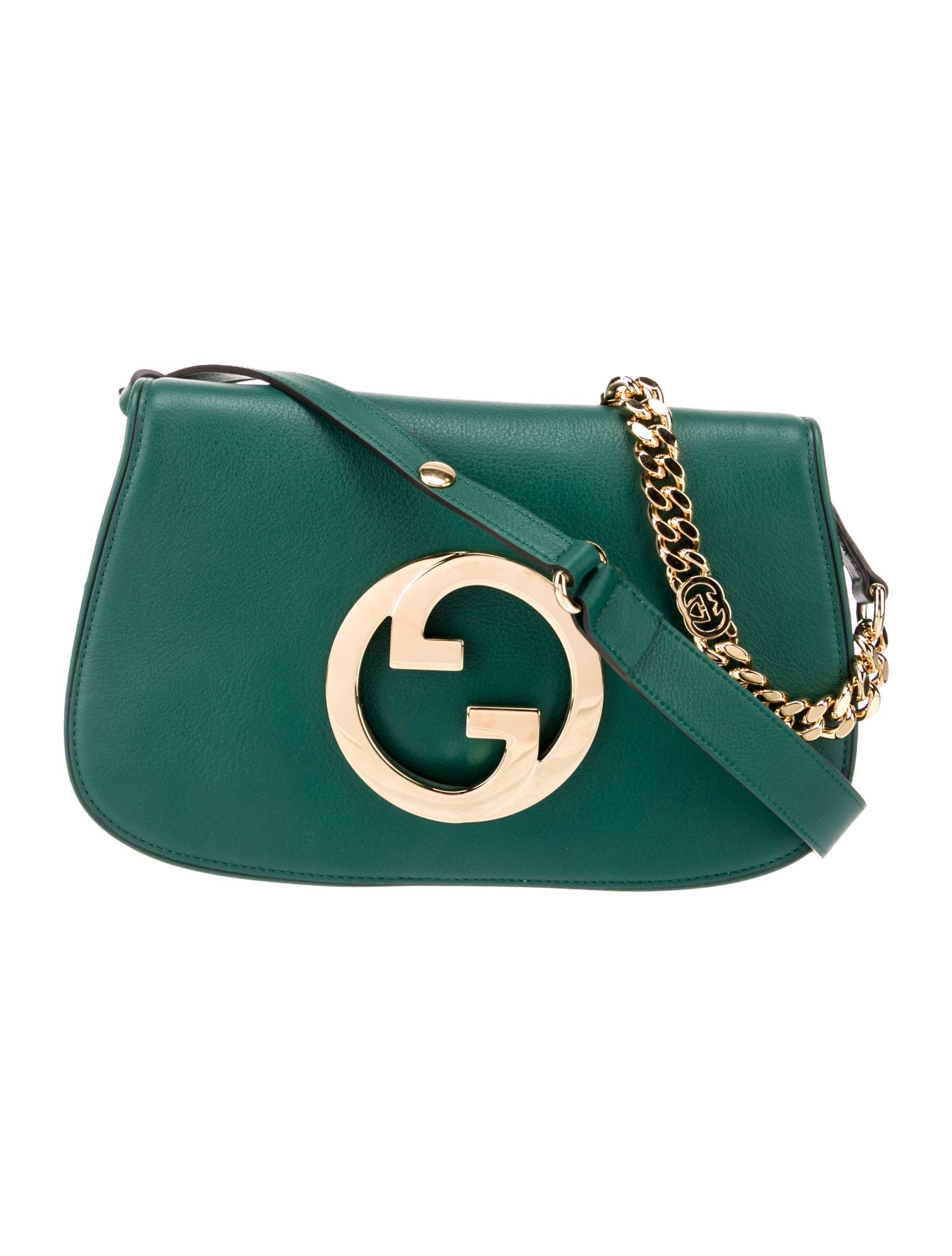 Gucci Interlocking G Blondie GREEN