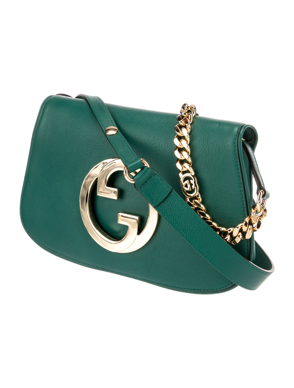 Gucci Interlocking G Blondie GREEN