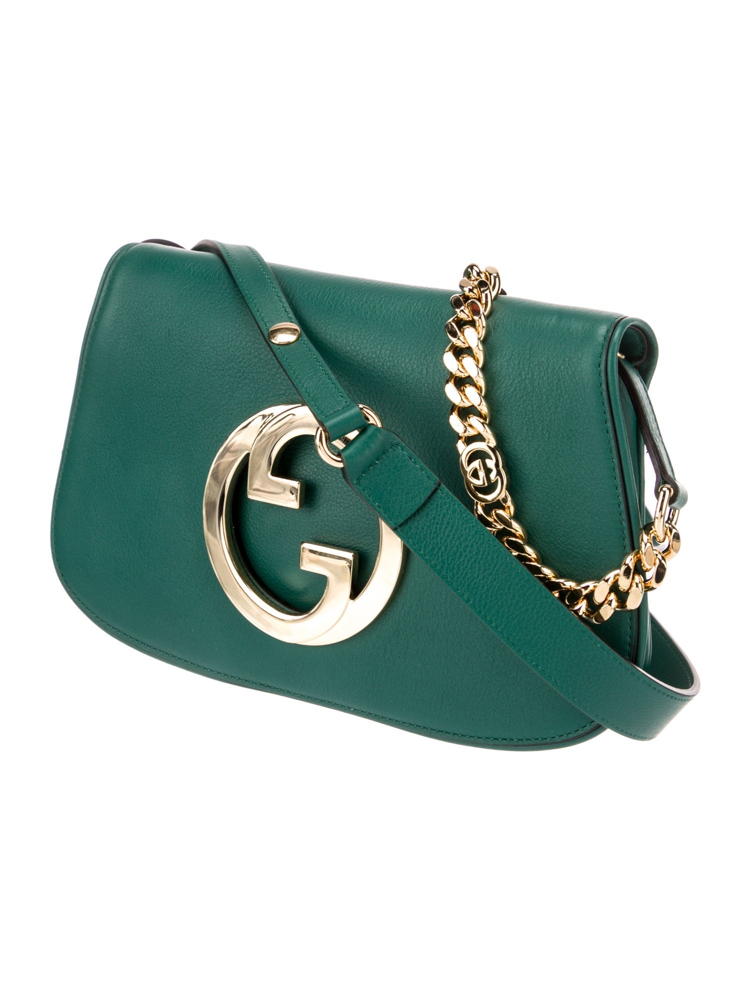 Gucci Interlocking G Blondie GREEN