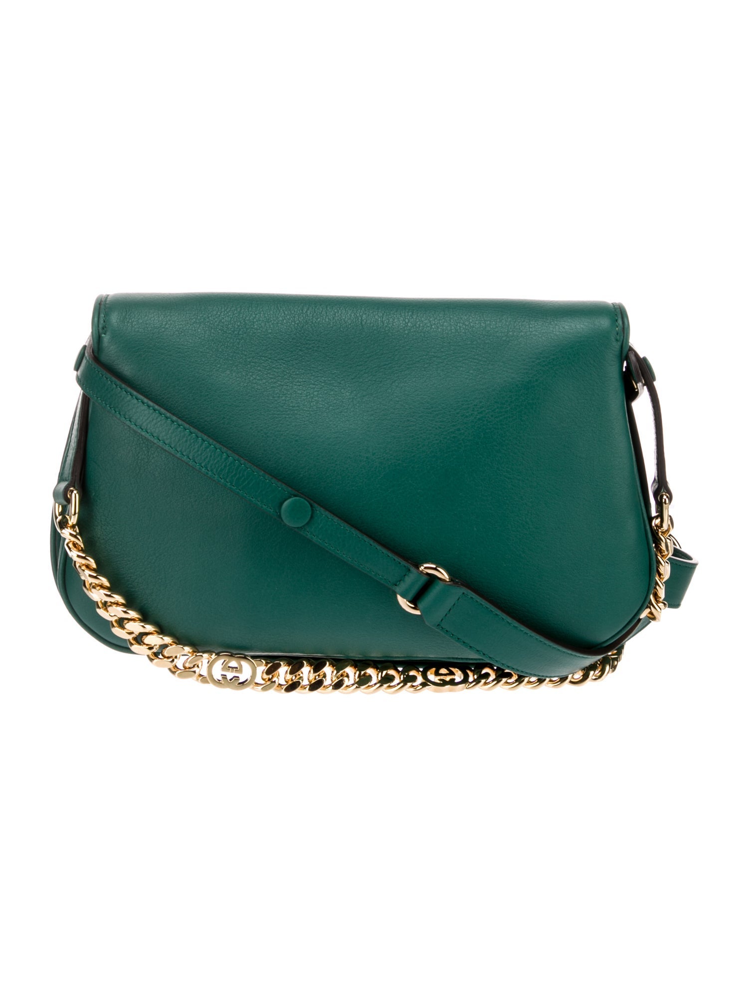 Gucci Interlocking G Blondie GREEN
