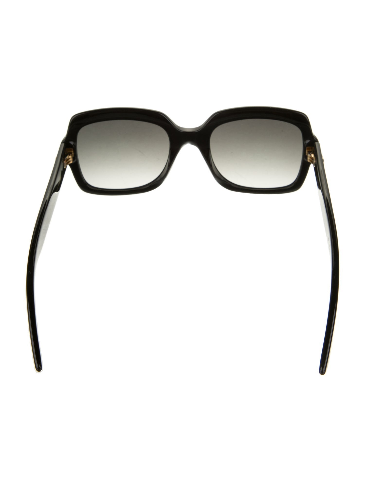 Gucci Square Gradient Sunglasses