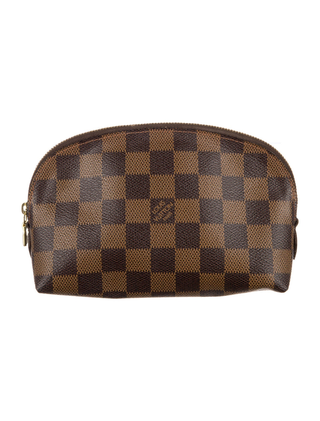 Louis Vuitton Damier Ebene Cosmetic Bag PM