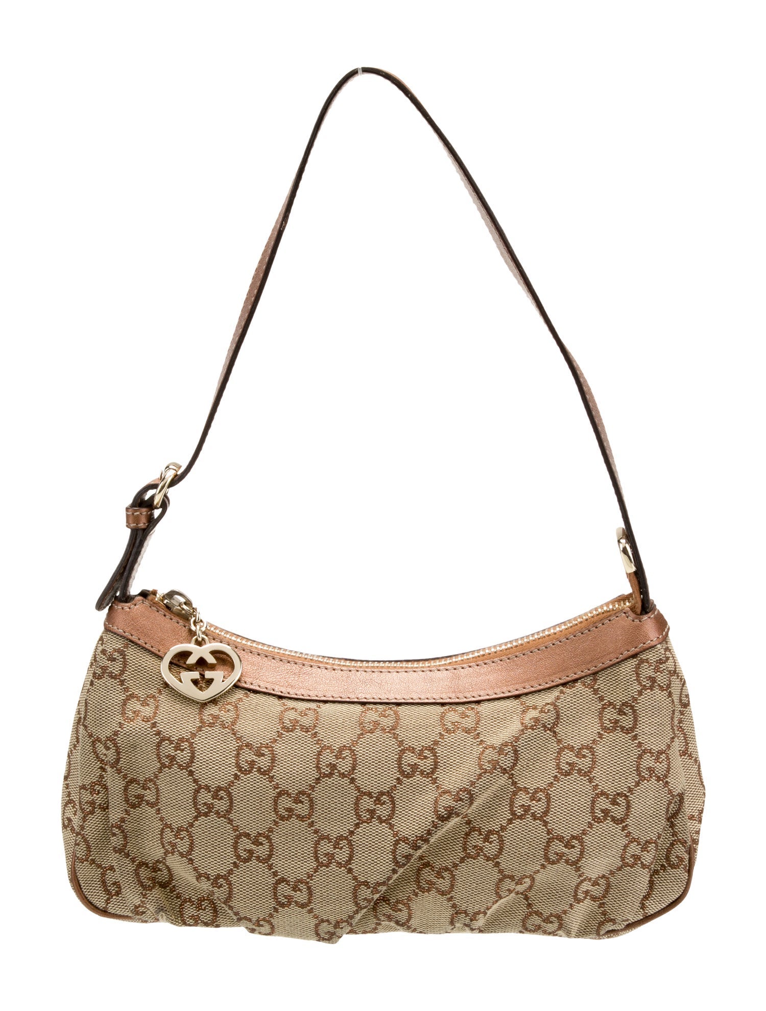 Gucci GG Canvas Abbey