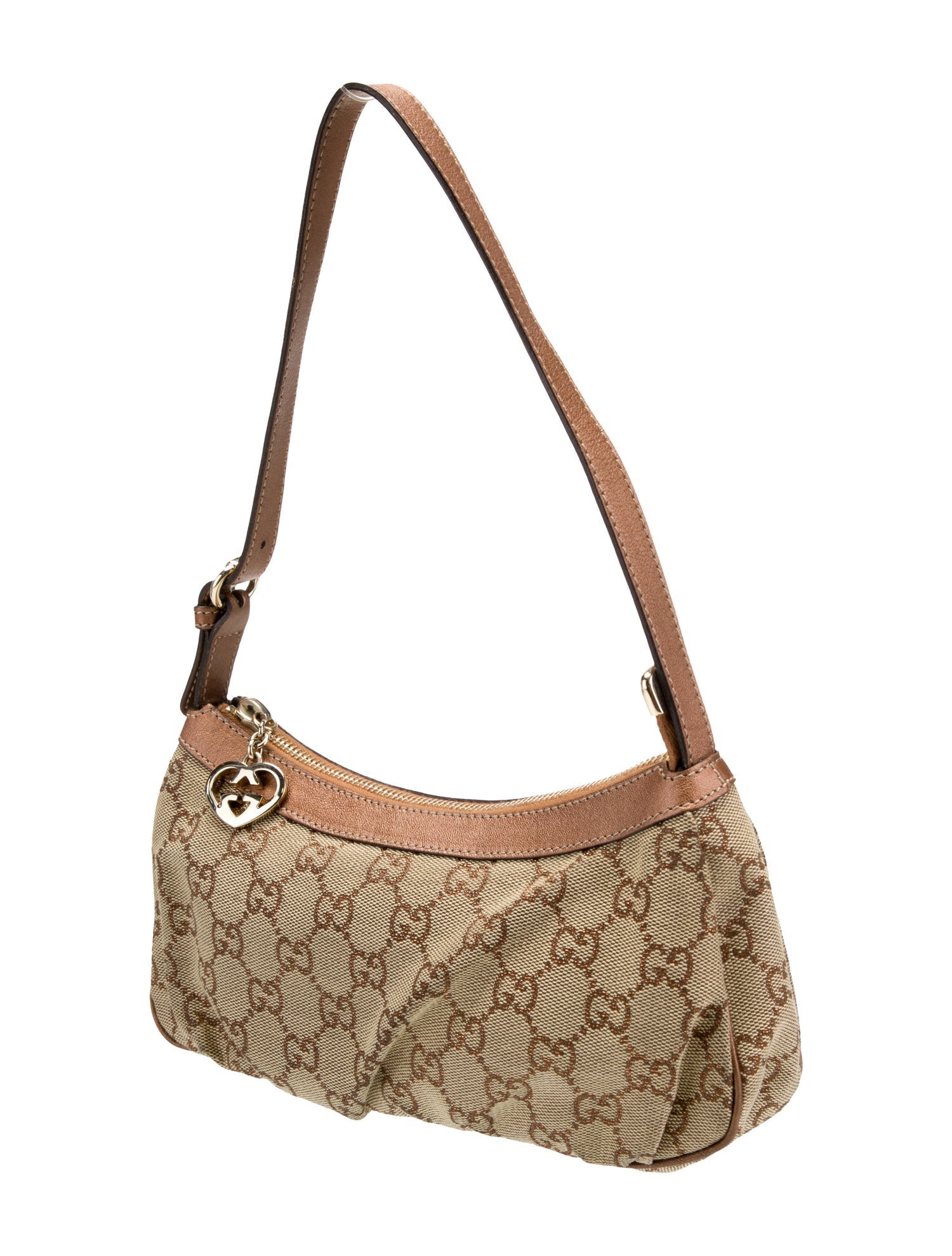 Gucci GG Canvas Abbey